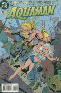 Aquaman #11 by DC Comics