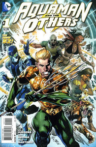 Aquaman And The Others #1 by DC Comics