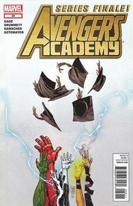 Avengers Academy #39 by Marvel Comics