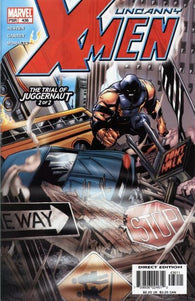 Uncanny X-Men - 436