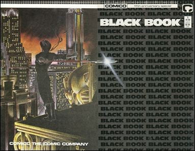 Comico Black Book - 01