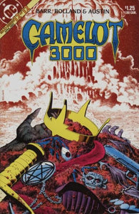 Camelot 3000 #12 by Marvel Comics