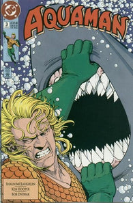 Aquaman #3 by DC Comics