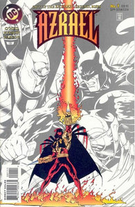 Azrael #1 by DC Comics