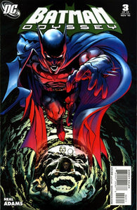 Batman Odyssey #3 by DC Comics