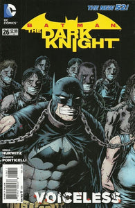 Batman The Dark Knight Vol. 3 - 026