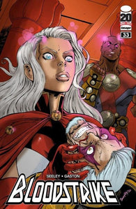 Bloodstrike #33 by Image Comics