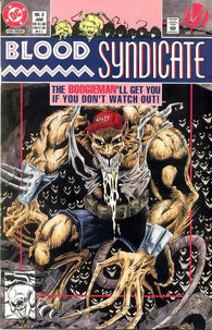 Blood Syndicate #3 by DC Comics