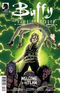 Buffy The Vampire Slayer - Season 9 #18 by Dark Horse Comics