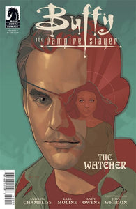 Buffy The Vampire Slayer - Season 9 #20 by Dark Horse Comics