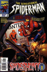 Sensational Spider-man - 025