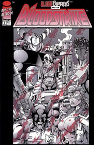 Bloodstrike #1 by Image Comics