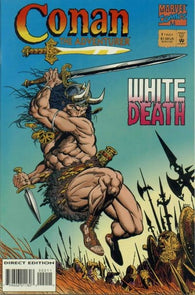 Conan The Adventurer #2 by Marvel Comics