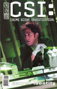CSI Secret Identity #5 by IDW Comics