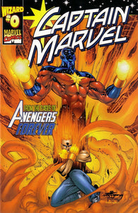 Captain Marvel Vol 3 - 000