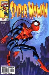 Spider-Woman Vol. 3 - 002 Alternate