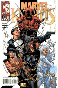 Marvel Knights #1 by Marvel Comics