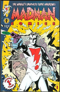 Madman Comics #1 by Dark Horse Comics