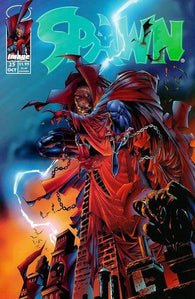 Spawn #25 by Image Comics