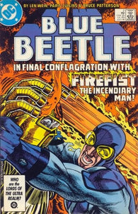 Blue Beetle #2 by DC Comics