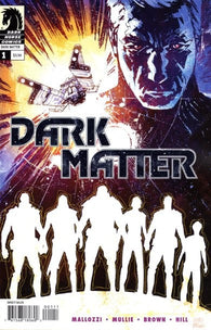 Dark Matter #1 by Dark Horse Comics