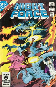 Night Force #14 by DC Comics