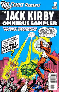 DC Comics Presents Jack Kirby Omnibus Sampler #1 by DC Comics