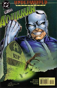 Aquaman #14 by DC Comics