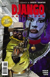Django Unchained #6 Vertigo Comics