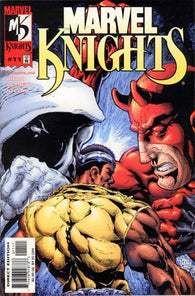 Marvel Knights #11 by Marvel Comics