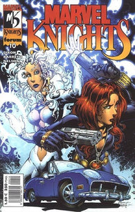 Marvel Knights #10 by Marvel Comics