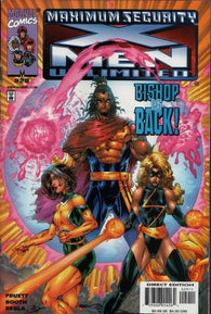 X-Men Unlimited - 029
