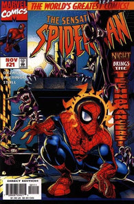 Sensational Spider-man - 021