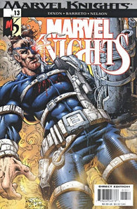 Marvel Knights #13 by Marvel Comics