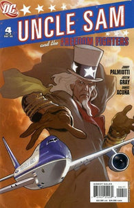 Uncle Sam and the Freedom Fighters - 04