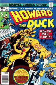 Howard the Duck #7 by Marvel Comics