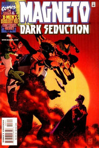 Magneto Dark Seduction #3 by Marvel Comics