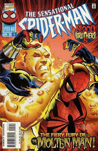 Sensational Spider-man #5 by Marvel Comics