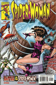 Spider-Woman Vol. 3 - 009