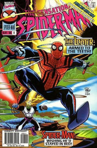 Sensational Spider-man #8 by Marvel Comics