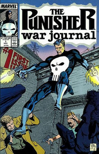 Punisher War Journal #1 by Marvel