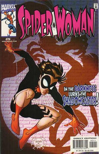 Spider-Woman Vol. 3 - 005
