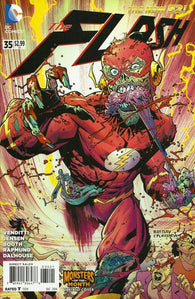 The Flash #35 by DC Comics