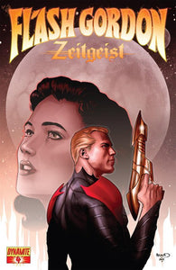 Flash Gordon Zeitgeist #4 by DC Comics