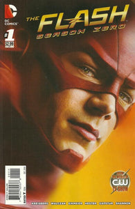 The Flash Season Zero #1 by DC Comics