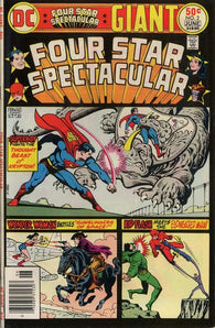 Four Star Spectacular #2 by DC Comics