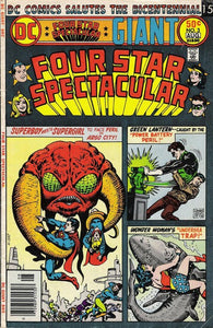 Four Star Spectacular #3 by DC Comics