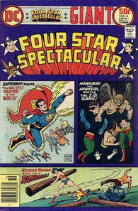 Four Star Spectacular #4 by DC Comics