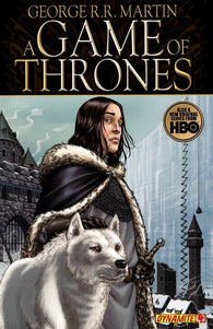 George R. R. Martin Game Of Thrones #4 by Dynamite Comics