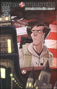 Ghostbusters #10 by IDW Comics